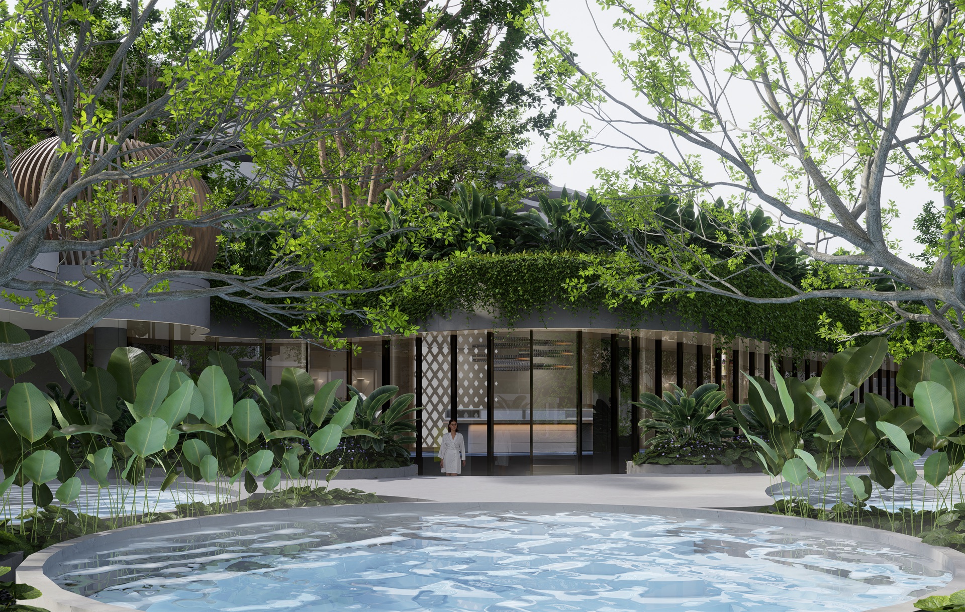 Spa Layan Verde
